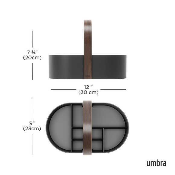 Bellwood Bathroom Caddy - Picture 7 of 7